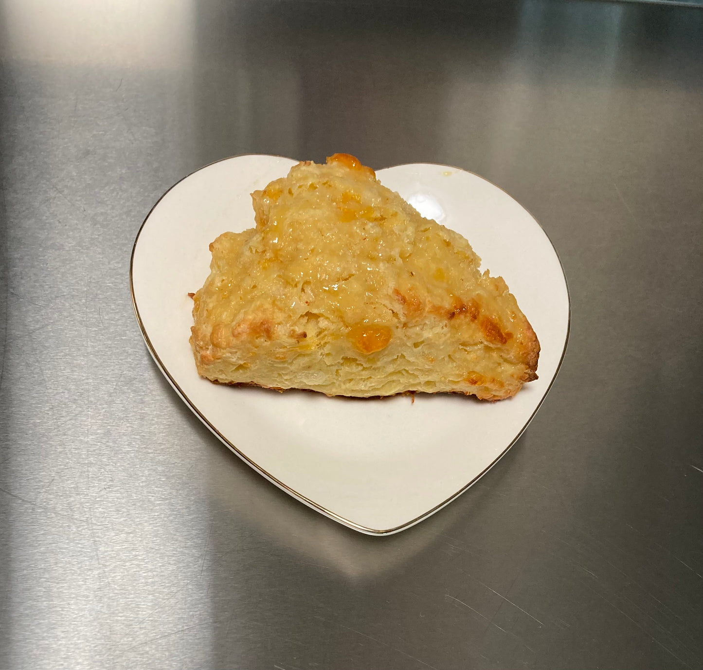 Furious Four Cheese Scone
