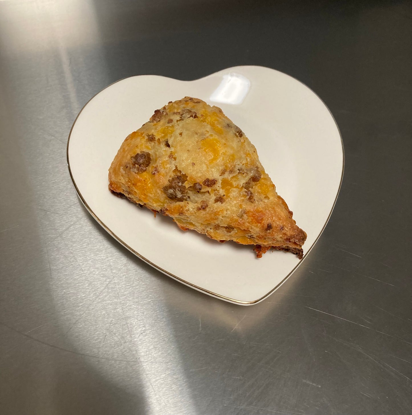 Sausage Ball Scones