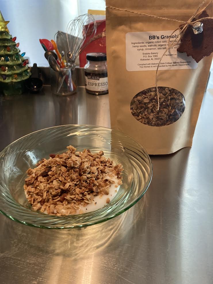 BB's Granola