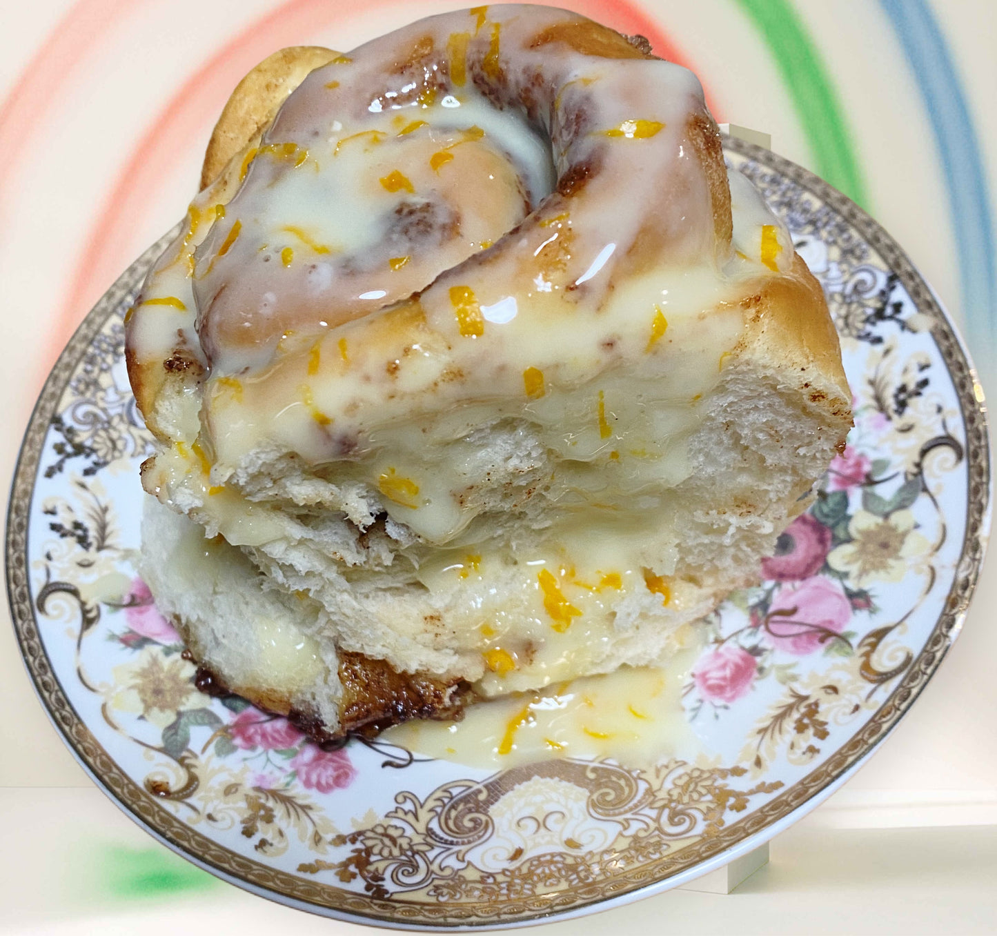Cinnamon Rolls (9 count)