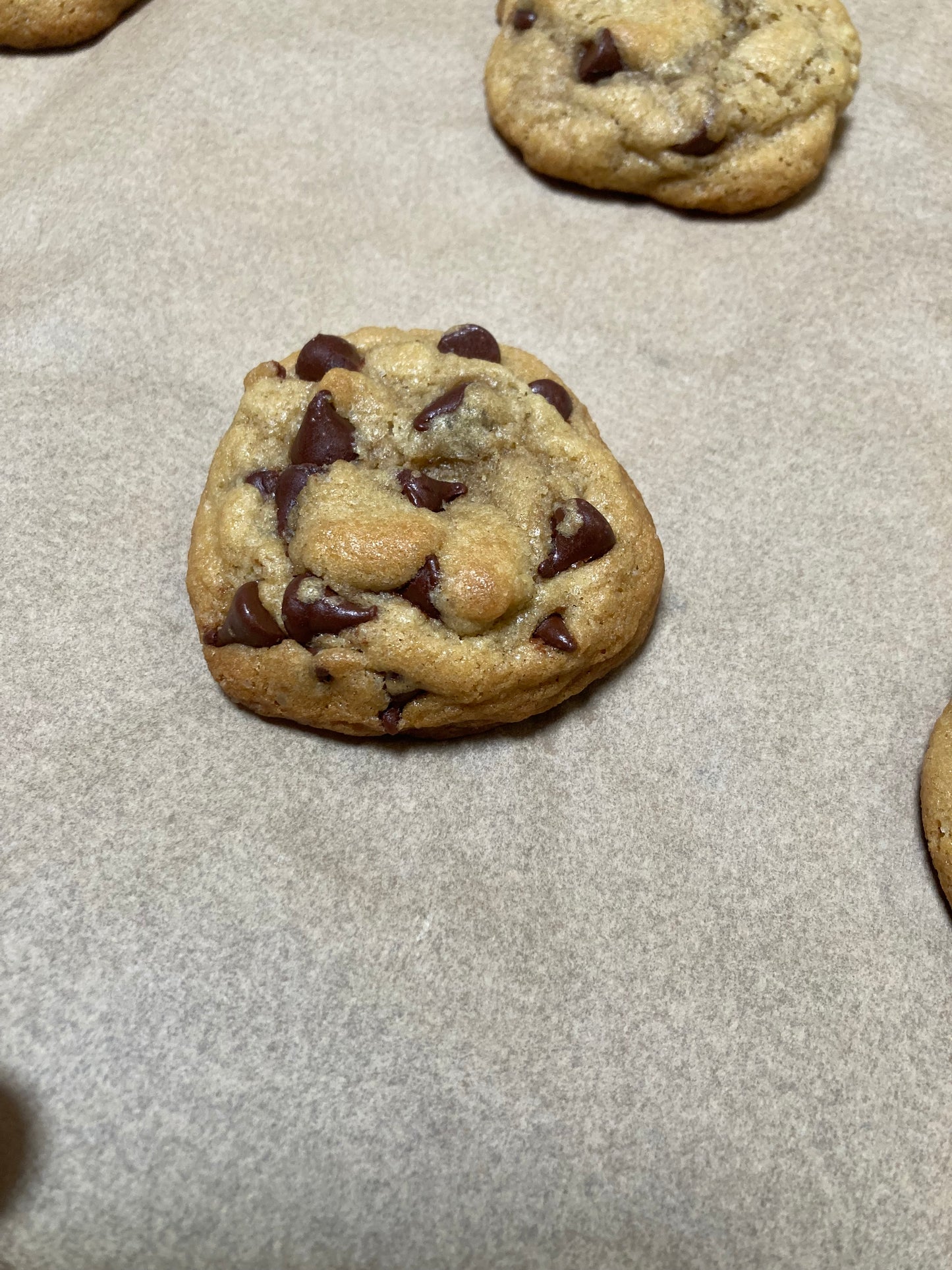 Chewy Chocolate Chip Slammie