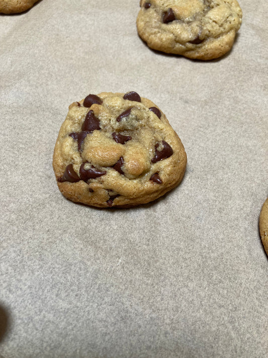 Chewy Chocolate Chip Slammie
