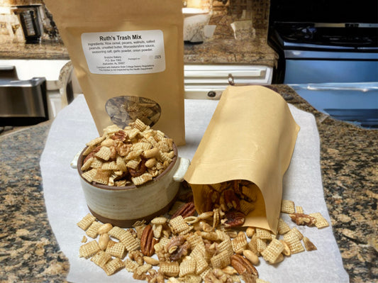 Ruth’s Trash Mix
